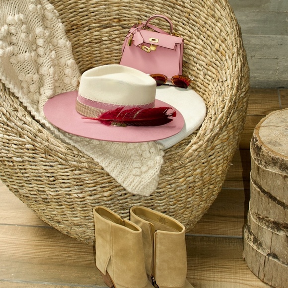 VALENTINA WOOL HAT - Picture 11 of 13